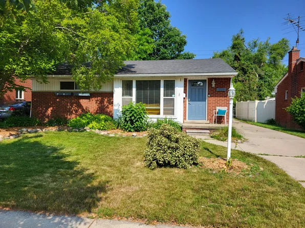 1235 Marc Ave, Clawson, MI 48017
