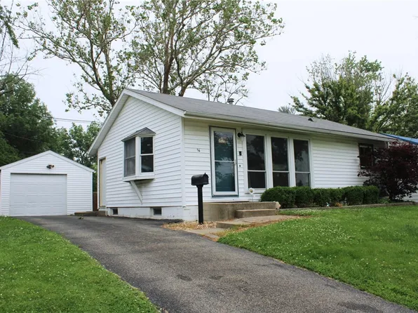 56 E Imboden Dr, Decatur, IL 62521