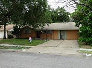 3814 Pocatello St, Irving, TX 75062