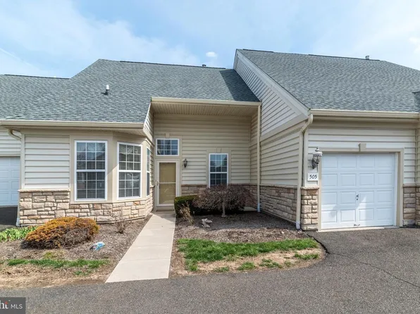 505 Plymouth Ct, Warrington, PA 18976