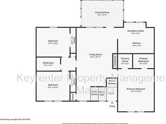 2nd image of 6815 Wood Gate Way