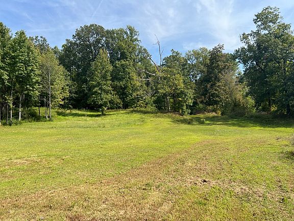 One of the potential home sites.