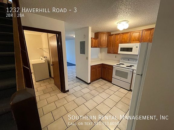 4th image of 1232 Haverhill Rd N #3