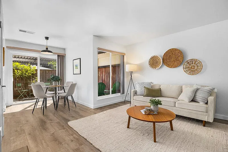 1 bed, 1.0 bath, 870 sqft, $2,000 — Photo 1