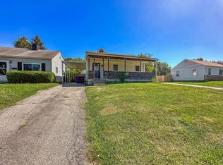 2736 Azelda St, Columbus, OH