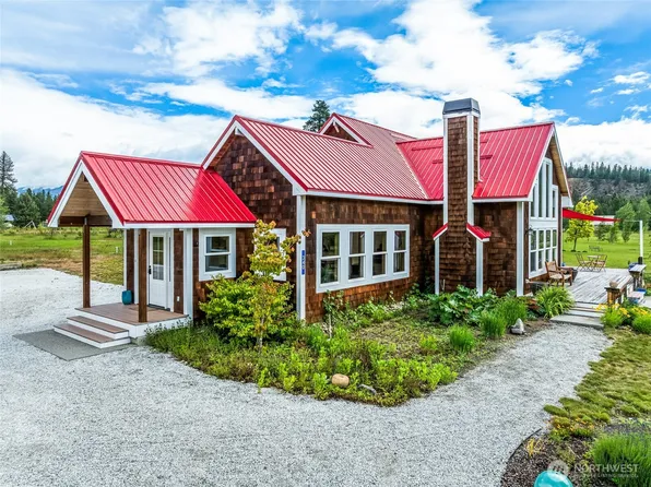 340 Leonard Lane, Leavenworth, WA 98826