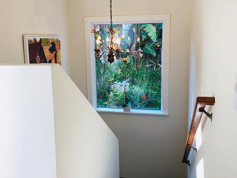 Stairs to the First Floor
