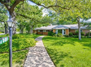 6001 Jacqueline Rd, Fort Worth, TX 76112