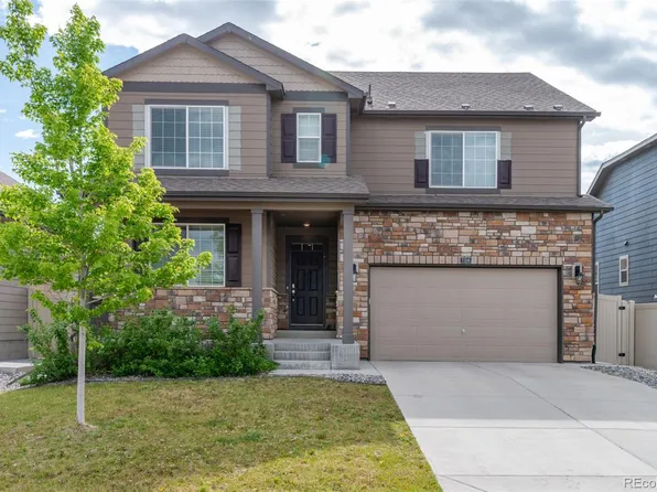 7106 Frying Pan Drive, Frederick, CO 80530