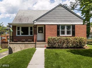 1910 Clearwood Rd, Parkville, MD 21234