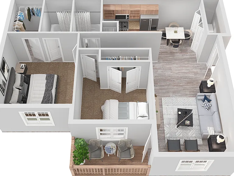 Britt Lake Apartments — Photo 30