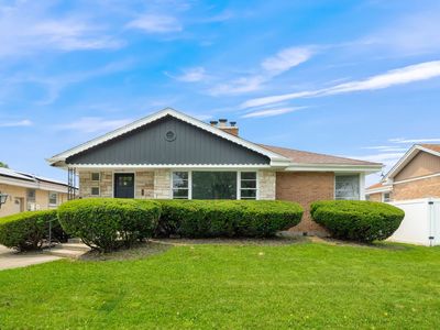 9210 S Mozart Ave, Evergreen Park, IL, 60805