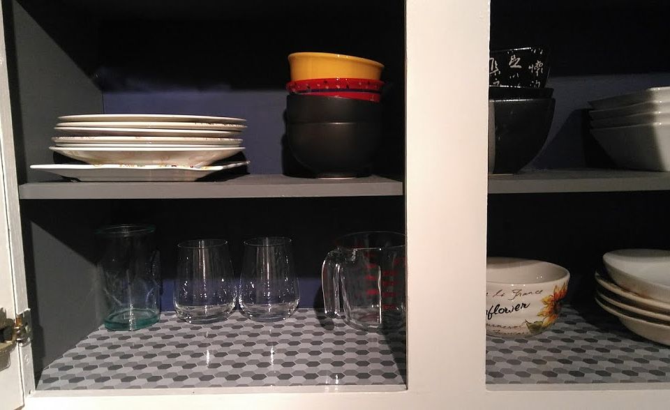 kitchen cabinet details