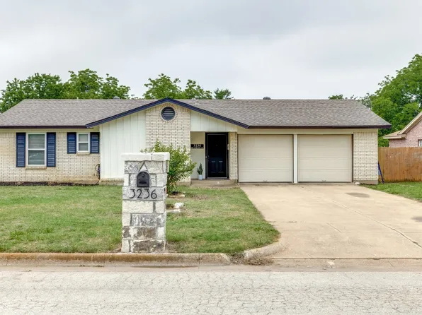3236 Shamrock Ln, Fort Worth, TX 76119
