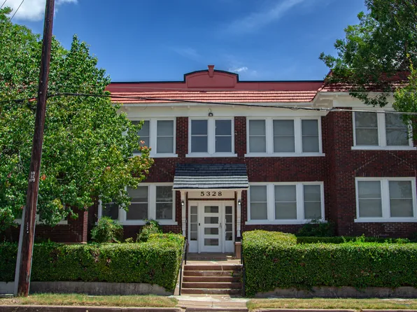 5328 Rowena St, Dallas, TX