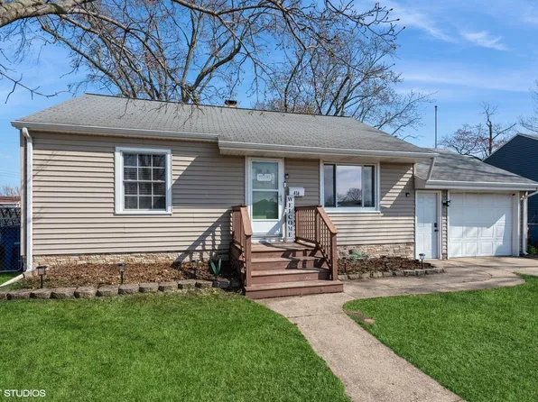 414 E Garfield St, Michigan City, IN 46360
