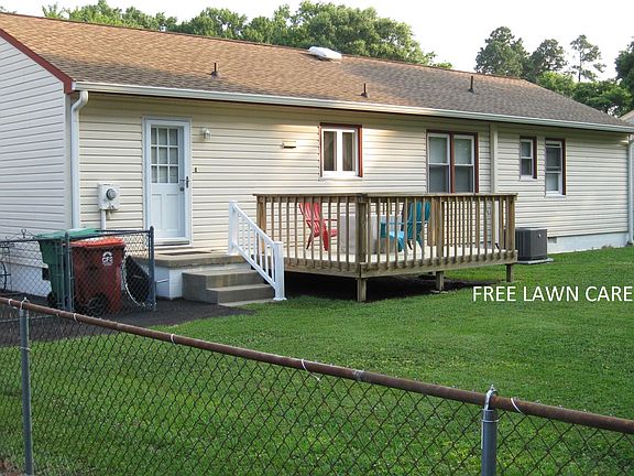 FREE LAWN CARE INCLUDED