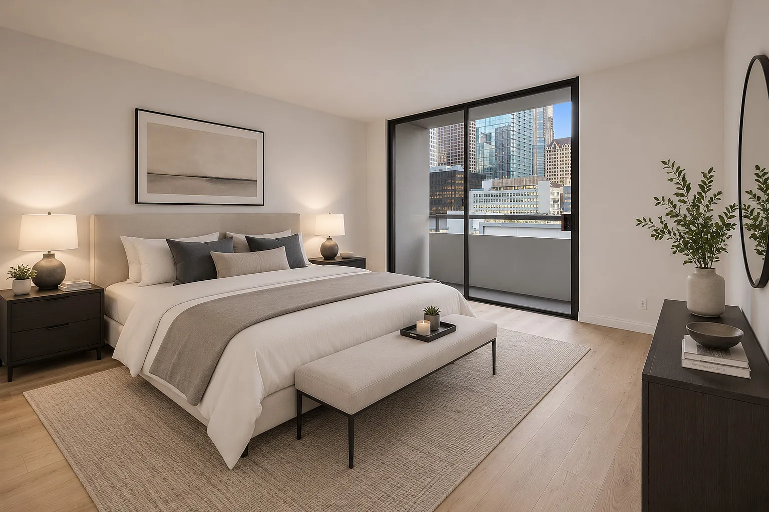 1 bed, 754 sqft, $2,552 — Photo 4