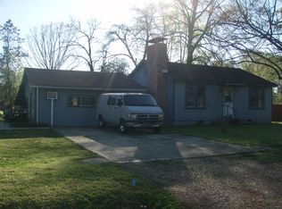 541 N Park Ave, Ashdown, AR 71822