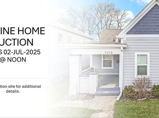 1210 S State Ave, Indianapolis, IN 46203