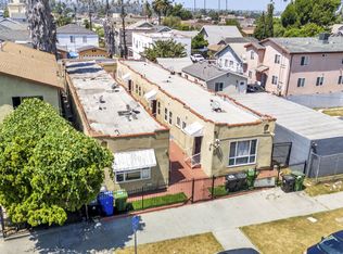5217 Denker Ave, Los Angeles, CA 90062