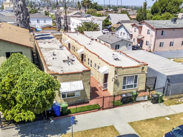 5217 Denker Ave, Los Angeles, CA 90062