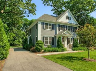 61 Parker Rd, Wellesley, MA 02482