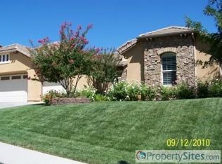 1543 Beacon Ridge Way, Corona, CA 92883