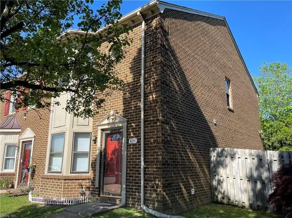 624 Creekside Ct, Chesapeake, VA 23320