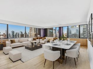 322 W 57th St APT 38D1, New York, NY 10019