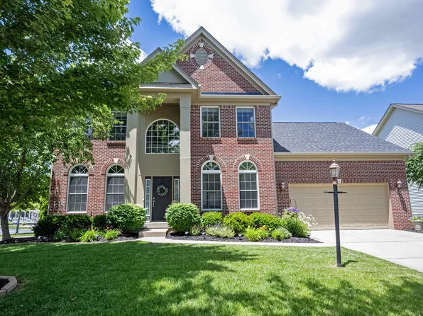 12052 Ashland Dr, Fishers, IN 46038