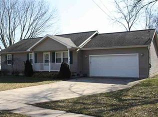 245 Wimple St, Grass Lake, MI 49240