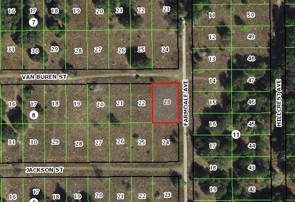 1st image of 2301 Van Buren St Lot 23