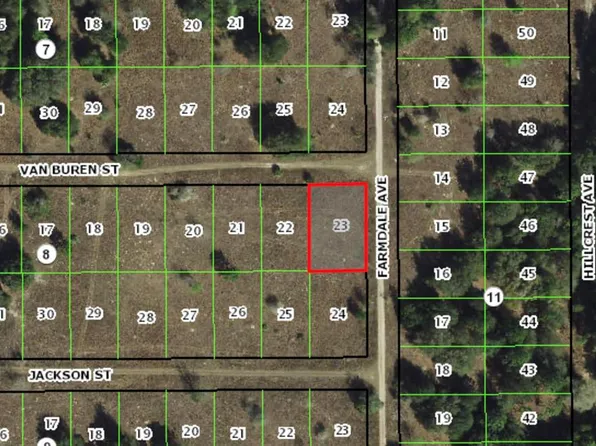 2301 Van Buren St Lot 23, Inverness, FL 34453