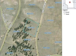 1007 Yellowstone Rd, Hartsel, CO 80449