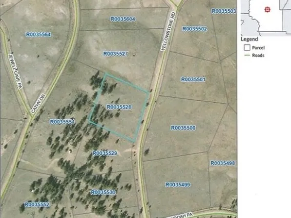 1007 Yellowstone Rd, Hartsel, CO 80449