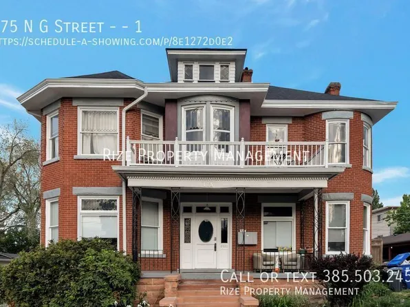 175 N G St #1, Salt Lake City, UT 84103