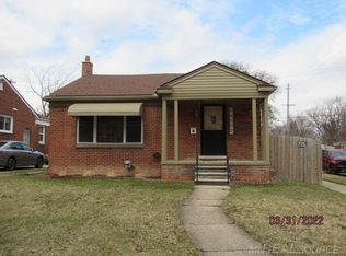 14000 Manhattan St, Oak Park, MI