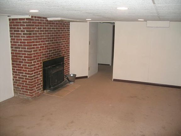 basement separate entrance