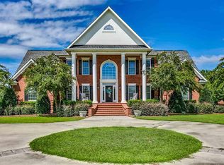 2551 Mount Olive Church Rd, Nichols, SC 29581