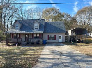 1205 Cedar Creek Rd NE, Arab, AL 35016