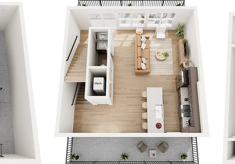 Trailside Townhomes — Photo 35