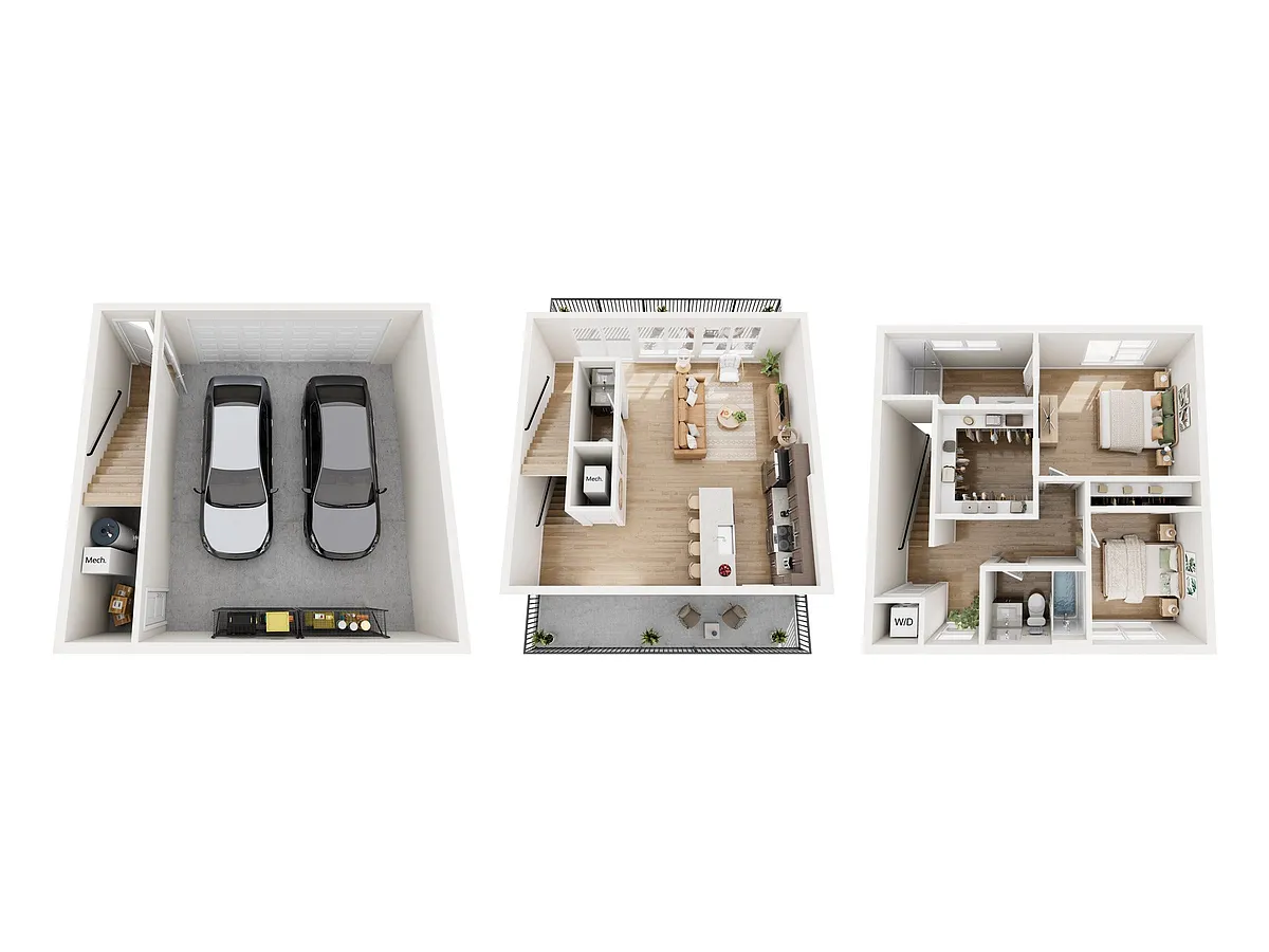 Floor plan WFB-2
