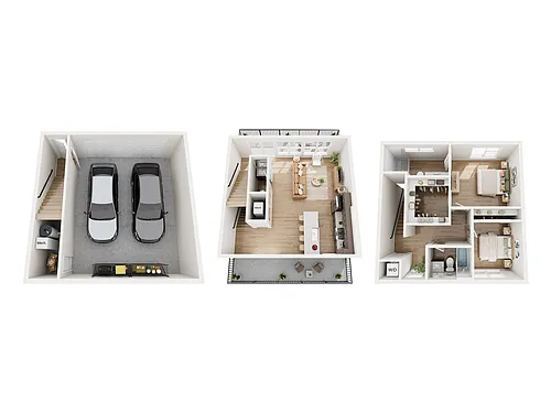 Floor plan WFB-2