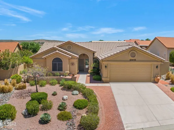 65658 E Rocky Trail Dr, Saddlebrooke, AZ 85739