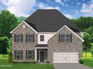 8516 Yellow Aster Rd LOT 112, Knoxville, TN 37931