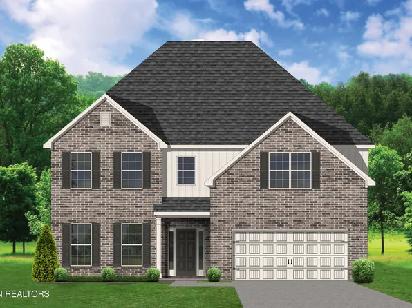 9525 Snowy Cliff Ln Lot 45, Knoxville, TN 37922