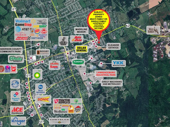 2 E Court St, Lawrenceburg, KY 40342