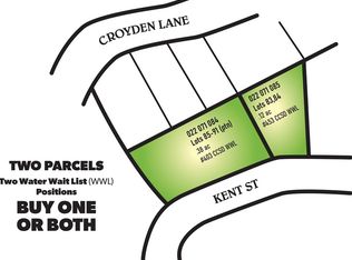 0 Kent St LOT 85, Cambria, CA 93428