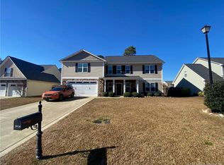 3934 Newgate St, Fayetteville, NC 28306